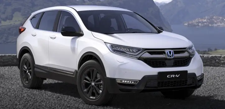 Renting de Honda CR-V h�brido