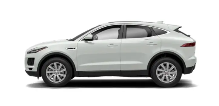 Renting de Jaguar E-Pace 2.0D