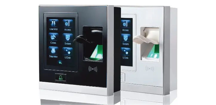 Sistema de control de presencia de trabajadores