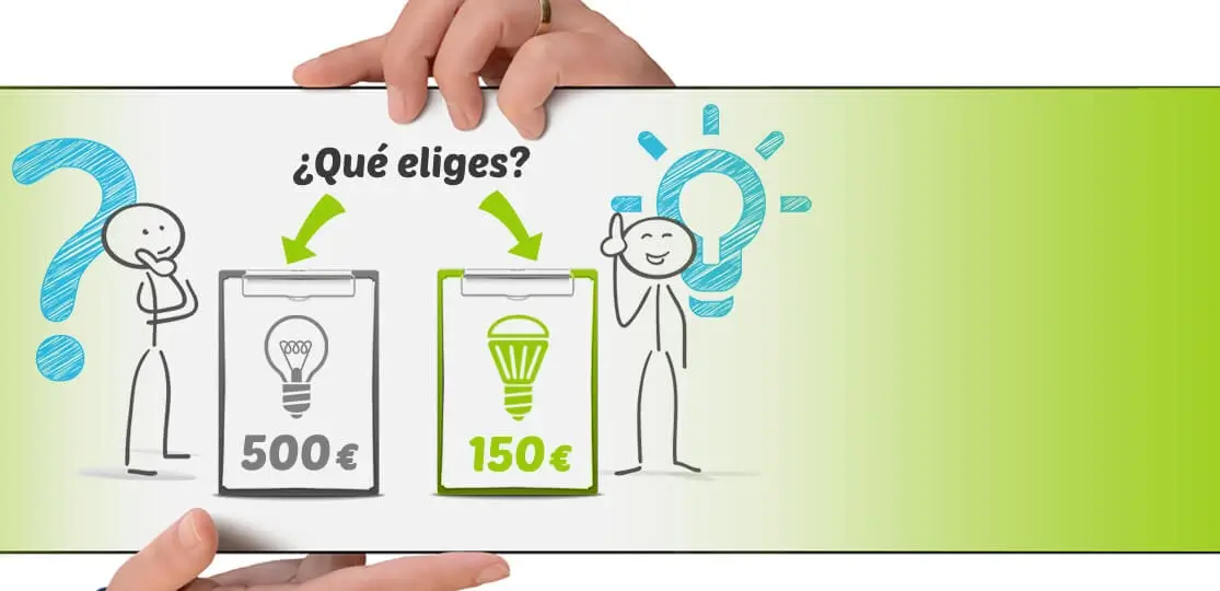 																																																							Estudio energ�tico GRATIS y cambio a LED a coste cero