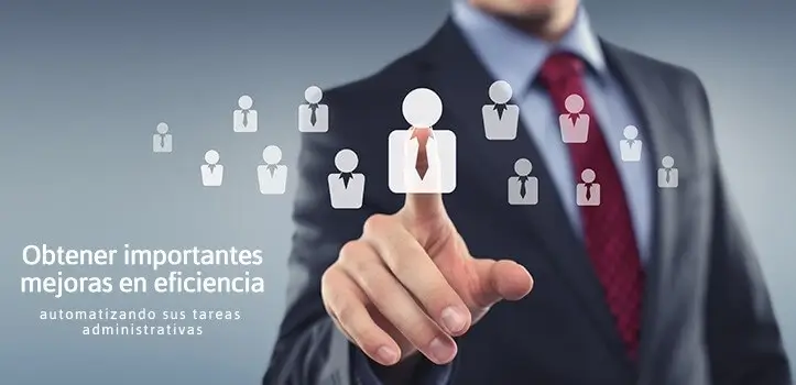 Dise�o de soluciones ERP y CRM para la gesti�n de tu empresa