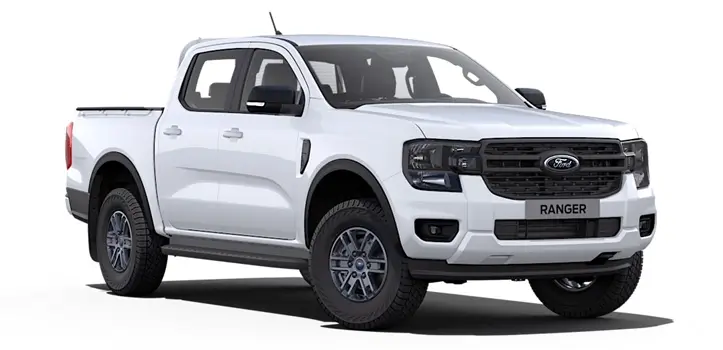 Renting de Ford Ranger