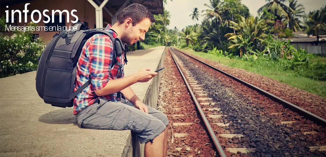 																																														M�s que una herramienta de env�o masivo de SMS