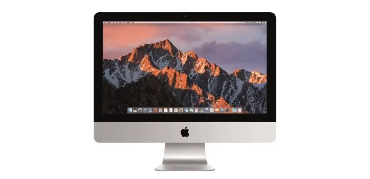 Renting de iMac 21,5