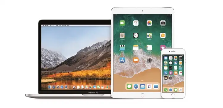 Pack Oficina: renting de MacBook Pro 13 + iPad Air + iPhone 8