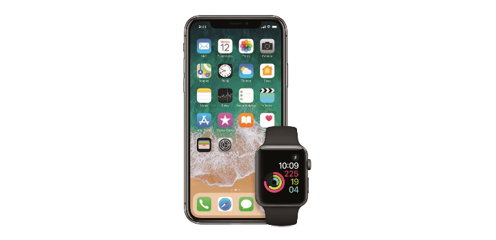 Pack Ejecutivo: renting de iPhone x + Apple Watch - Oferta