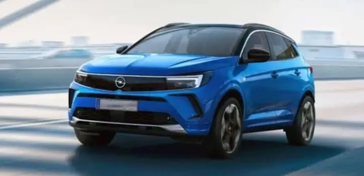 Renting de Opel Grandland