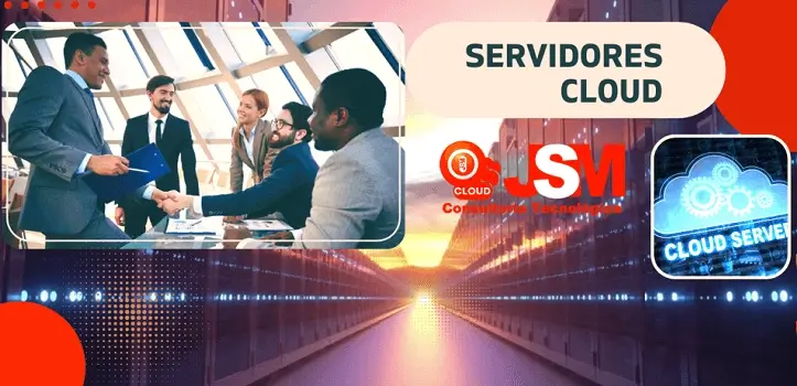Servidores y servicios CLOUD