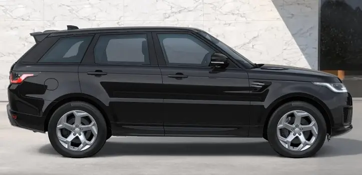 Renting de Range Rover Sport h�brido