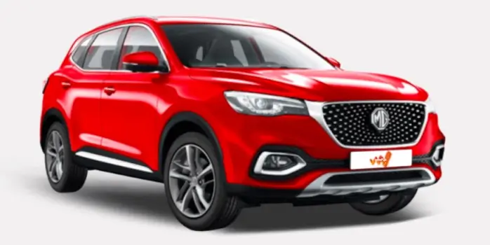 Renting de MG EHS hbrido