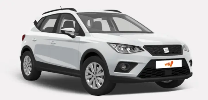 Renting de Seat Arona
