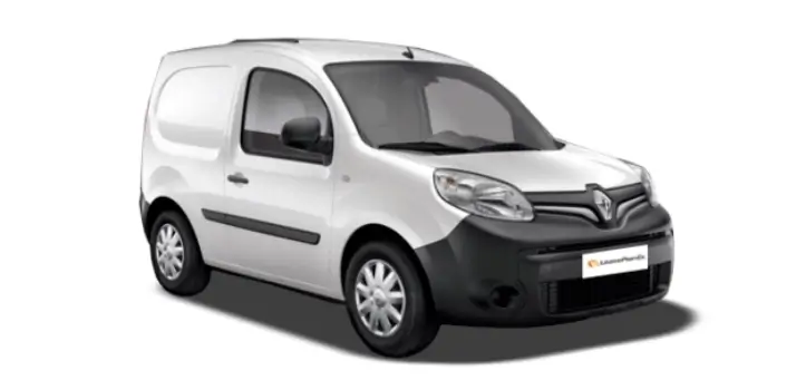 Renting flexible de furgonetas