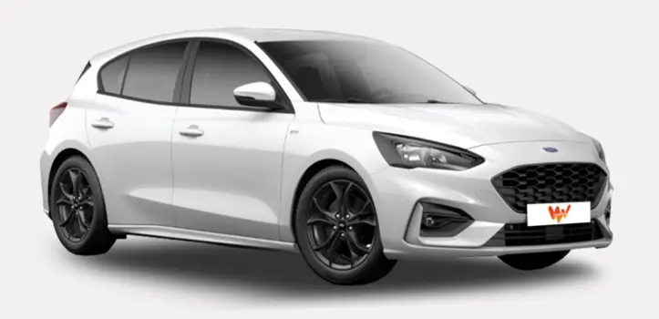 Renting de Ford Focus 1.5 Ecoblue 120 CV