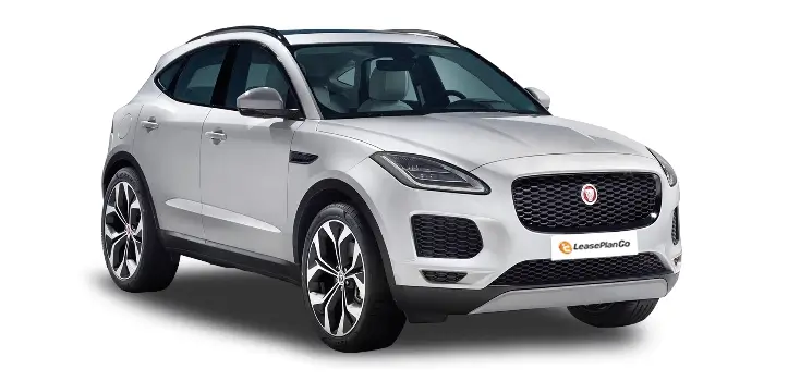 Renting de Jaguar E-Pace 2.0d