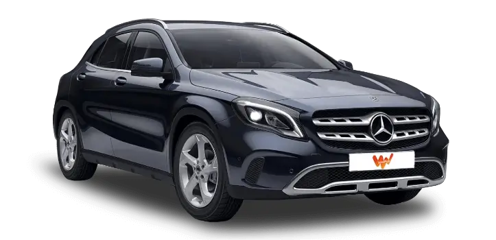 Renting de Mercedes GLA 200D