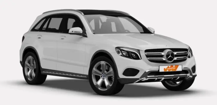 Renting de Mercedes Benz Clase GLC 220D