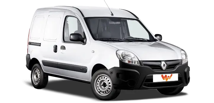 Renting de Renault Kangoo Furgn