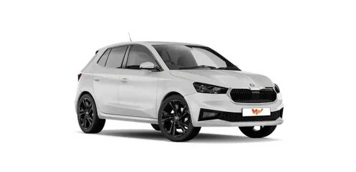 Renting de Skoda Fabia