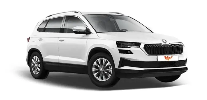 Renting de Skoda Karoq