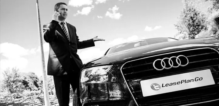 Renting de veh�culos con LeaseplanGo