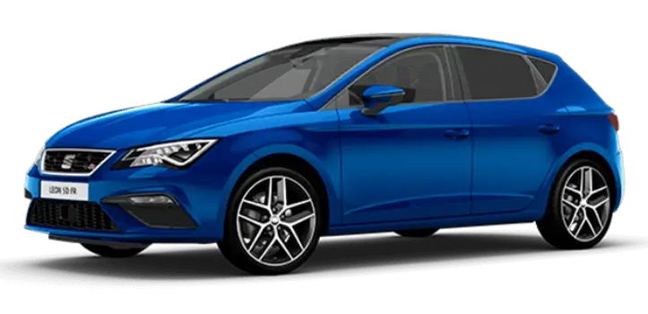Renting de SEAT Leon 1.4 TSI