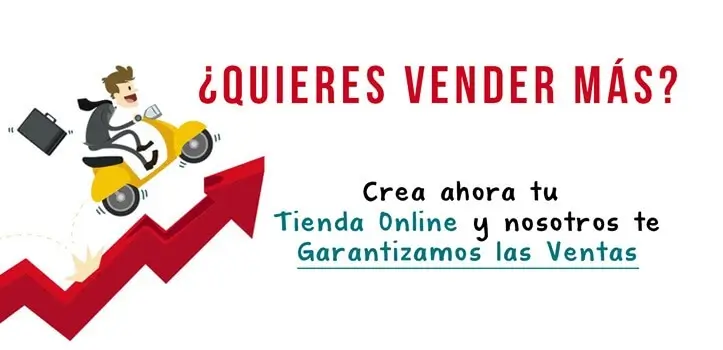 Garantzate la ventas de tu Tienda Online