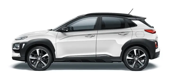 Renting de Hyundai KONA 1.0 TGDI
