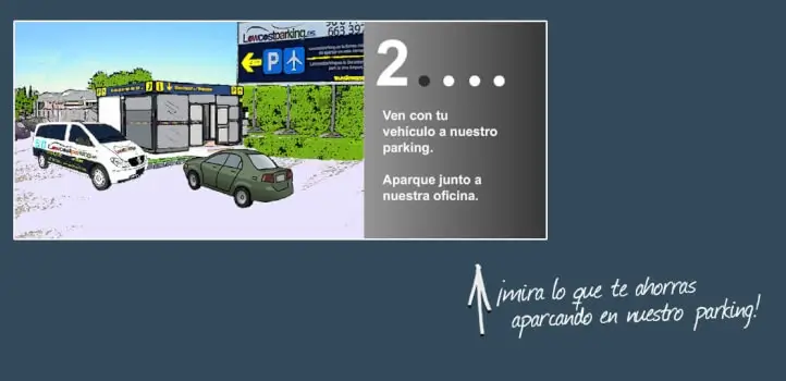 												Parking low cost en el aeropuerto de Mallorca y Alicante						