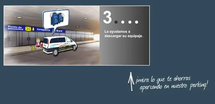 												Parking low cost en el aeropuerto de Mallorca y Alicante						