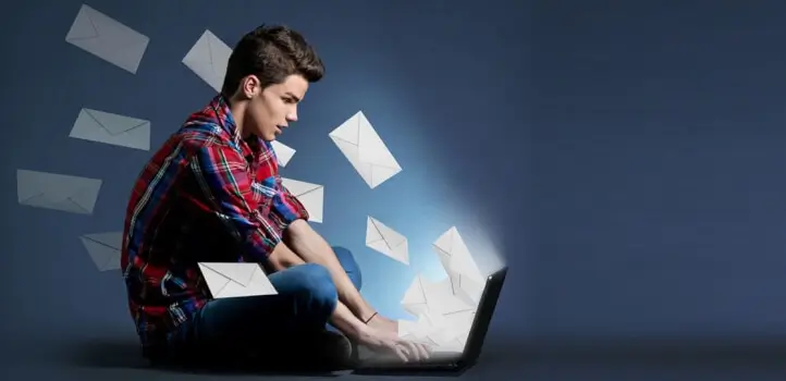 Email marketing con descuento en los planes prepago Enterprise