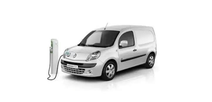 Renting de Renault Kangoo Elctrica
