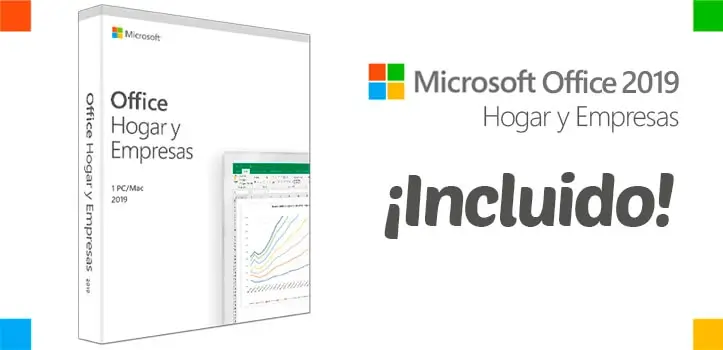 Port�til Toshiba Satellite Pro R50-C-1FT �Office 2019 valorado en 299� incluido!