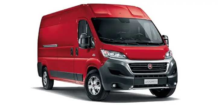 Renting de Fiat Ducato 2.0 Furg�n