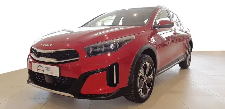 Renting de KIA XCeed h�brido enchufable