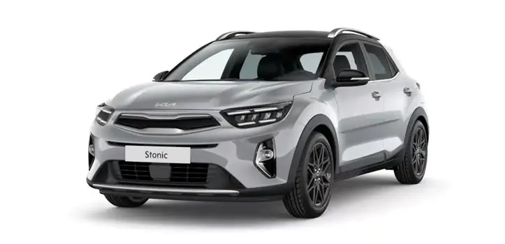 Renting de KIA Stonic MHEV