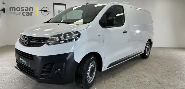 Renting de Opel Vivaro