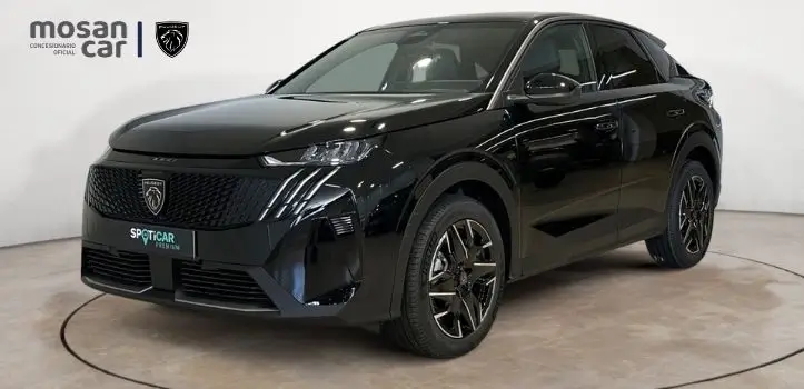 Renting de Peugeot 3008 MHEV ICE