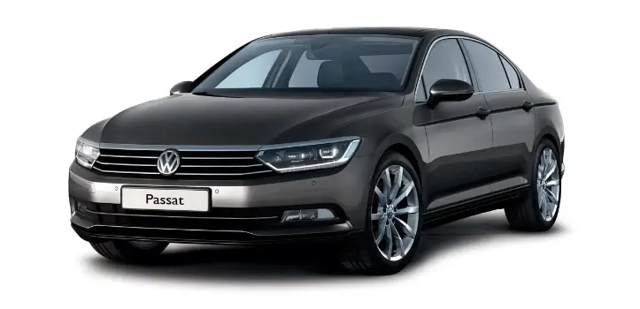 Renting de Volkswagen Passat 2.0 TDI