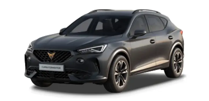 Renting de Cupra Formentor h�brido