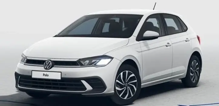Renting de Volkswagen Polo
