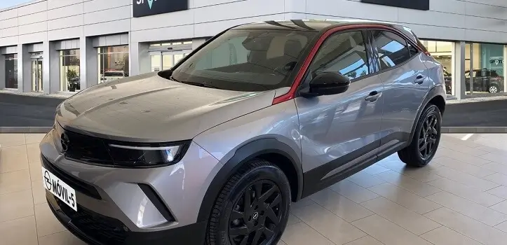 Renting de Opel Mokka