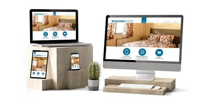 Diseo de pgina web a medida