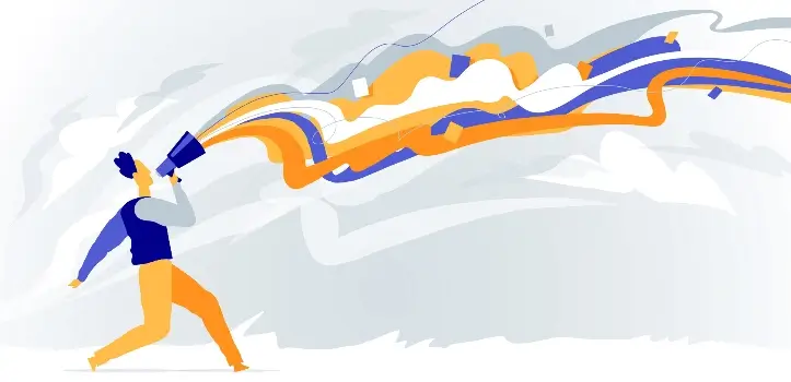 Gabinete de comunicacin con 32 publicaciones al mes