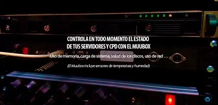 Soluciones de monitorizacin para la TI y tus procesos de fabricacin