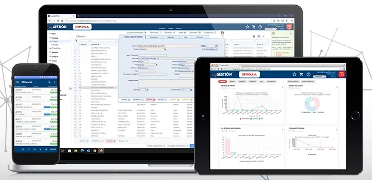 myGESTIN, el software de gestin online integral ms completo