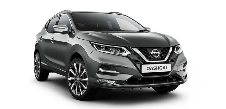 Renting de Nissan Qashqai dCi