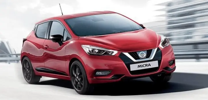 Renting de Nissan Micra IG-T Acenta