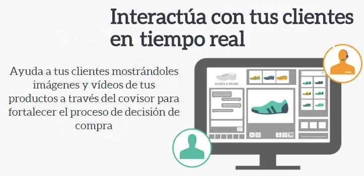 Herramienta de atencin al cliente y anlisis de datos para ecommerce