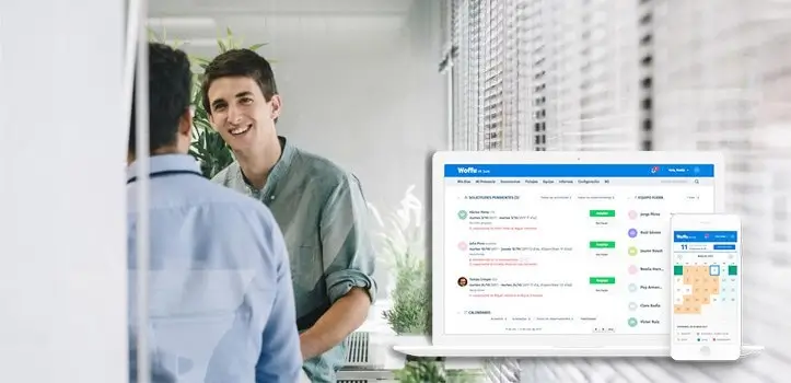 Software para gestionar la presencia y horario de tus empleados