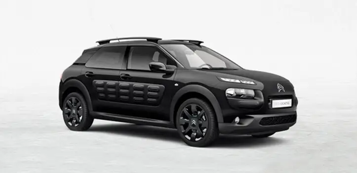 Renting de Citron C4 Cactus al mejor precio